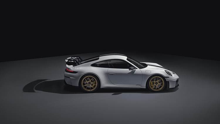 保时捷 911 GT3 高清全屏壁纸