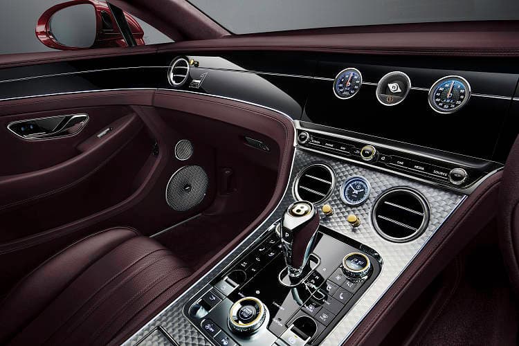 宾利 欧陆GT convertible_number_1_edition_by_mulliner 高清全屏壁纸