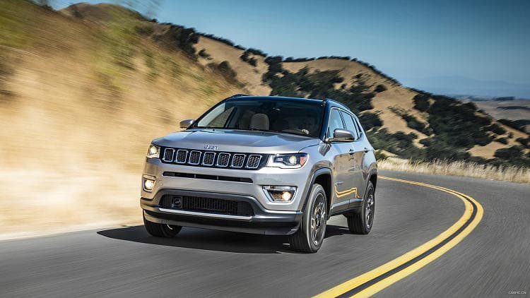 Jeep 指南者  高清全屏壁纸