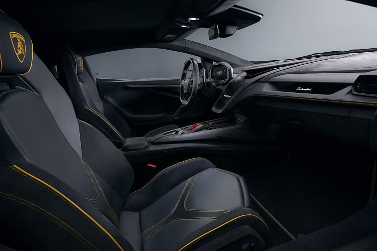 兰博基尼 Revuelto Novitec 高清全屏壁纸