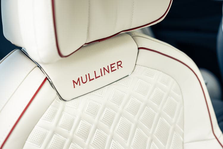 宾利 飞驰 mulliner 高清全屏壁纸