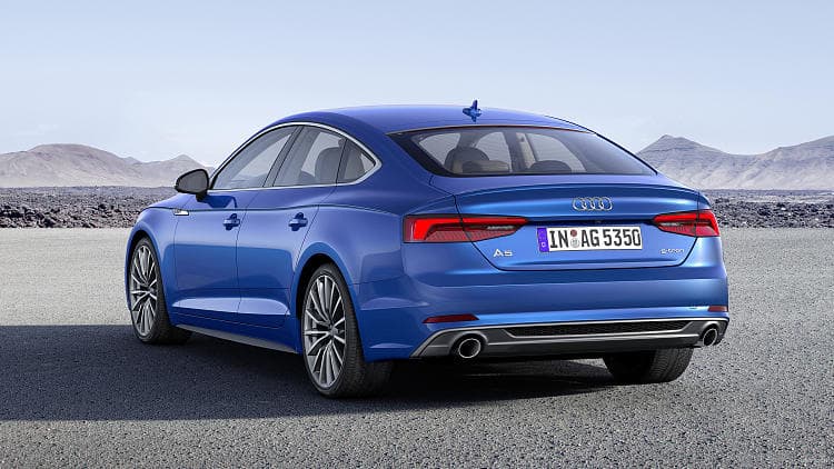 奥迪 A5 sportback g-tron 高清全屏壁纸