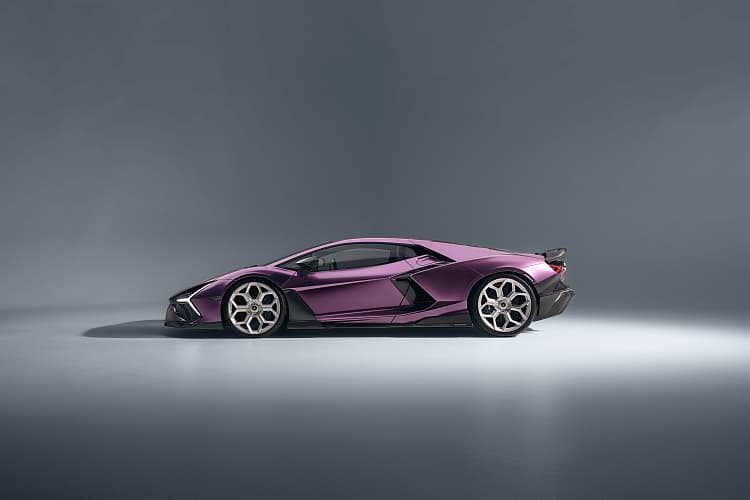 兰博基尼 Revuelto Novitec 高清全屏壁纸