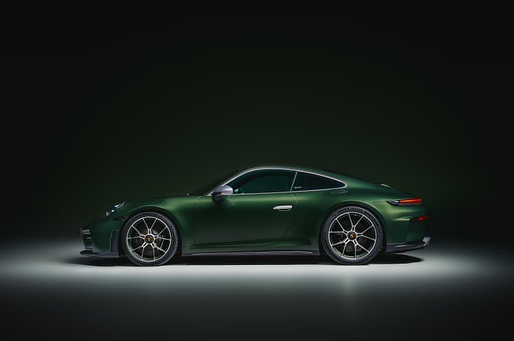 保时捷 911 gt3 earls court 51 edition 高清全屏壁纸