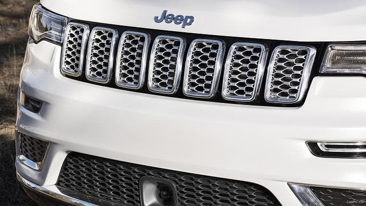 Jeep 大切诺基  高清全屏壁纸