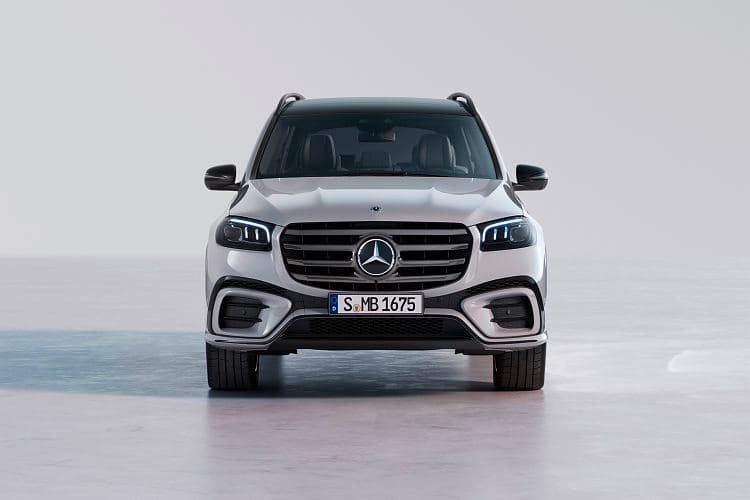 奔驰 GLS 580 4matic 高清全屏壁纸