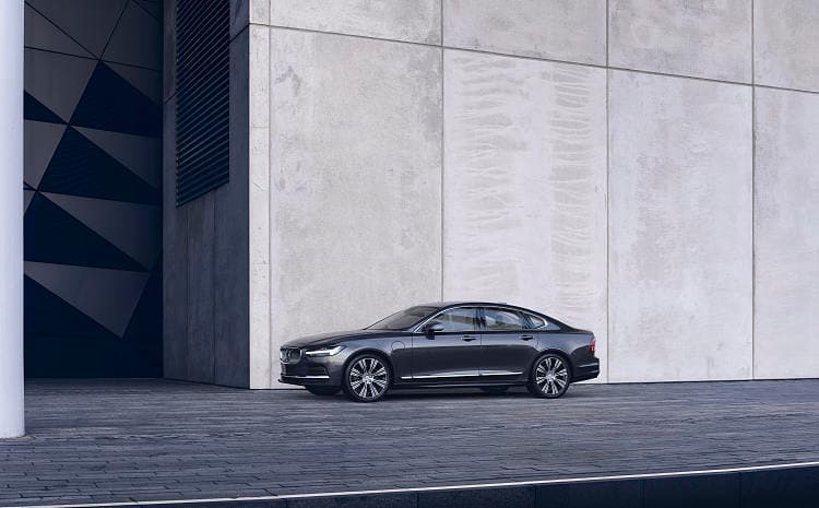沃尔沃 S90 t8 awd recharge inscription 高清全屏壁纸