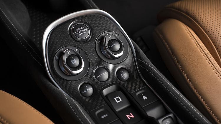 迈凯伦 570S spider 高清全屏壁纸