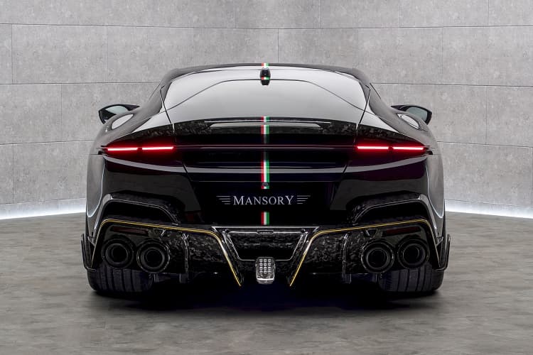 法拉利 12Cilindri Mansory Equestre 迈莎锐改装版 高清全屏壁纸