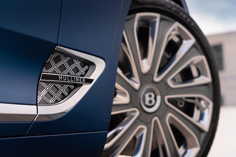 宾利 欧陆GT gt_mulliner_convertible 高清全屏壁纸