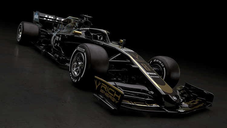 F1 混合  高清全屏壁纸