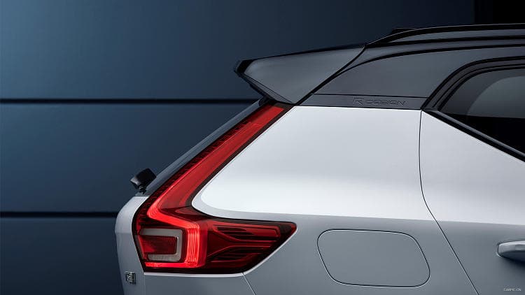 沃尔沃 XC40  高清全屏壁纸