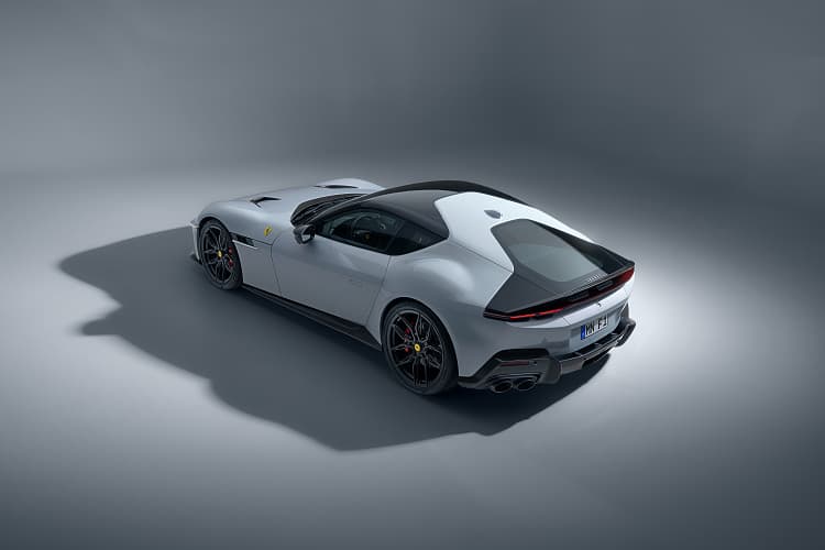 法拉利 12Cilindri Novitec改装版 高清全屏壁纸