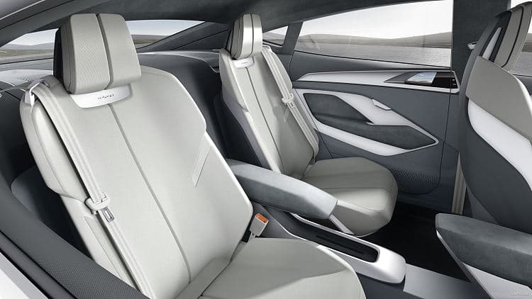 奥迪 概念车 e-tron sportback concept 高清全屏壁纸