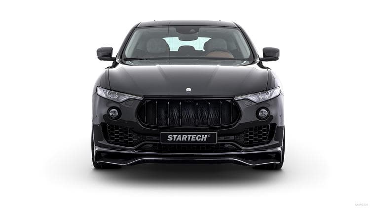 STARTECH 玛莎拉蒂Levante  高清全屏壁纸