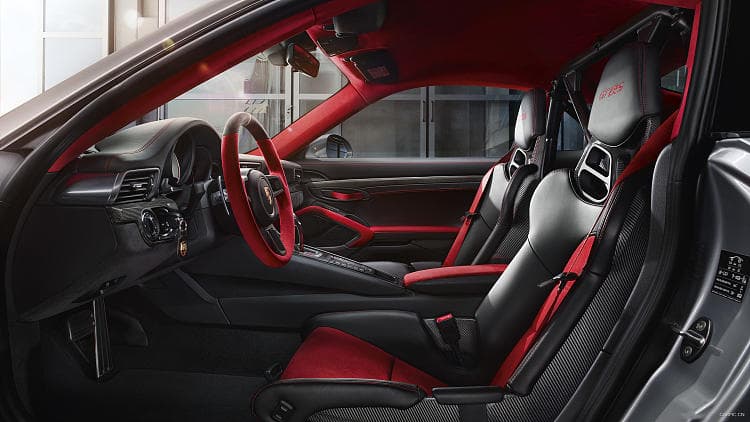 保时捷 911 gt2 rs 高清全屏壁纸