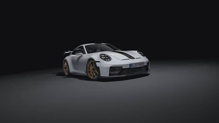 保时捷 911 GT3 高清全屏壁纸