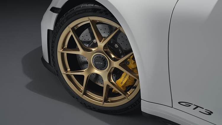 保时捷 911 GT3 高清全屏壁纸