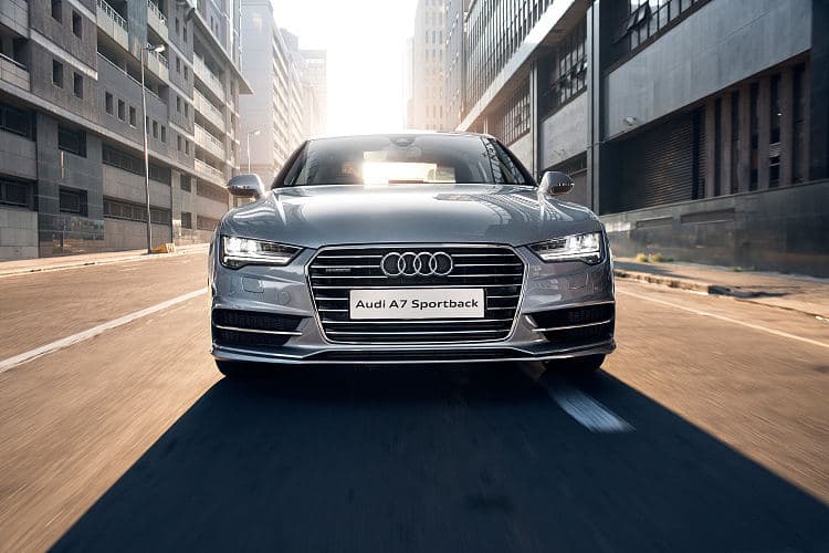 奥迪 A7 sportback 3.0 tdi quattro s line 高清全屏壁纸