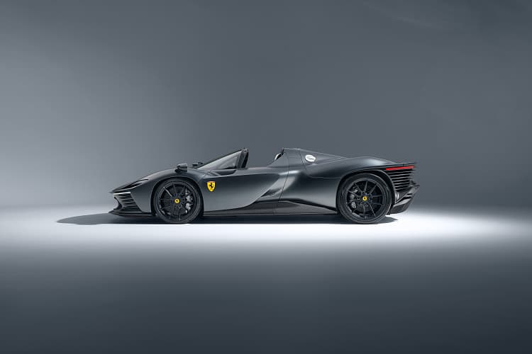 法拉利 SP3 Novitec Daytona SP3 高清全屏壁纸