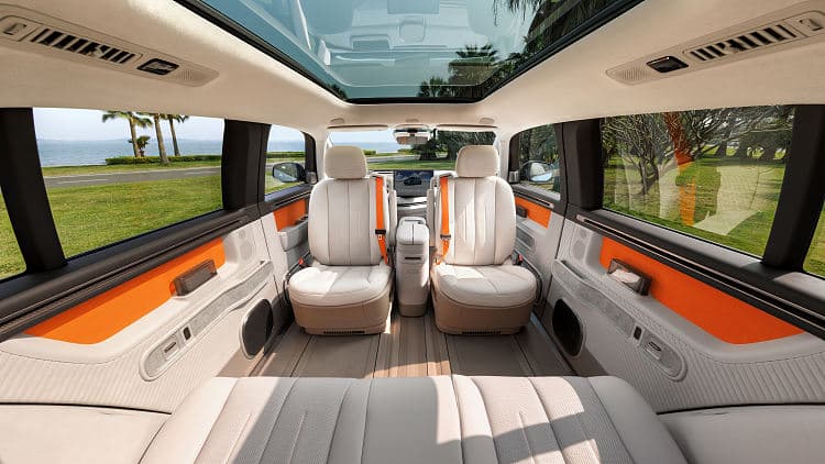 极氪 Mix  高清全屏壁纸