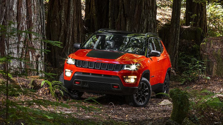Jeep 指南者  高清全屏壁纸