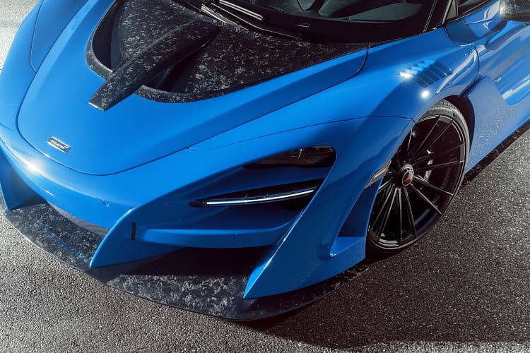 迈凯伦 720S spider n largo novitec 高清全屏壁纸