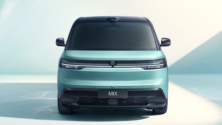 极氪 Mix  高清全屏壁纸