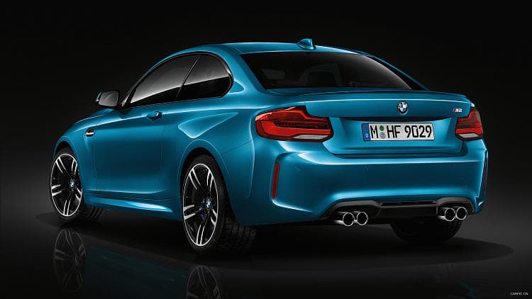 宝马 M2  高清全屏壁纸