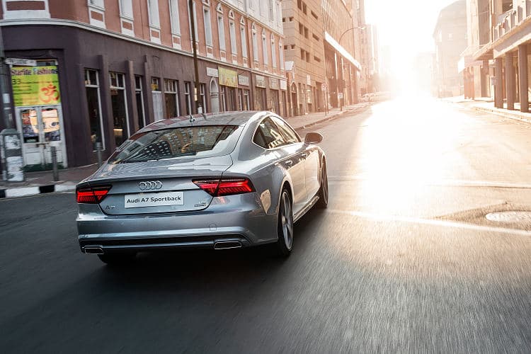 奥迪 A7 sportback 3.0 tdi quattro s line 高清全屏壁纸