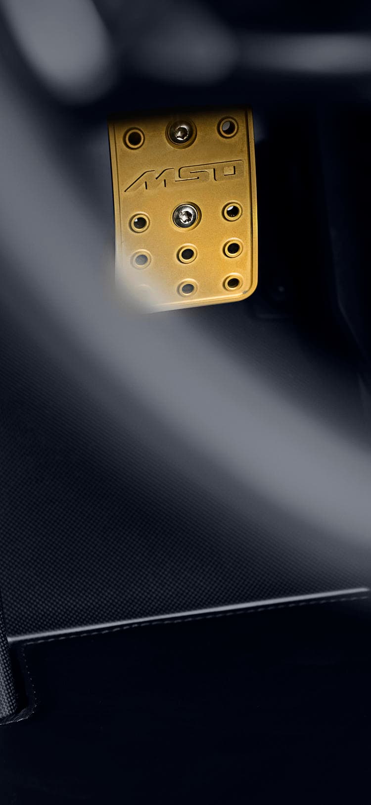 迈凯伦 Speedtail albert hommage 高清全屏壁纸