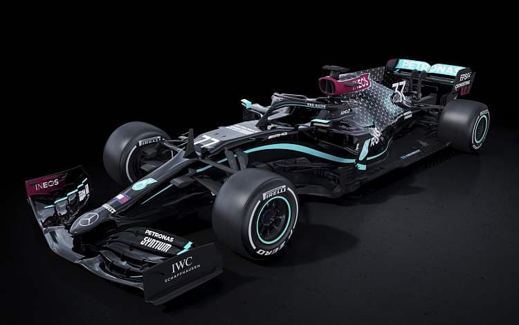 F1 混合  高清全屏壁纸