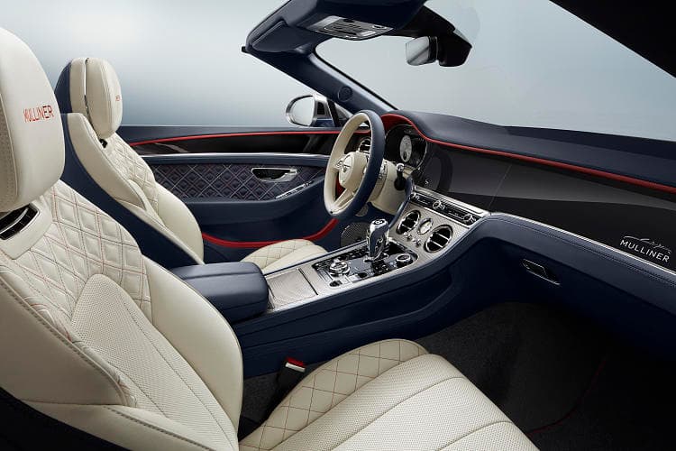 宾利 欧陆GT gt_mulliner_convertible 高清全屏壁纸