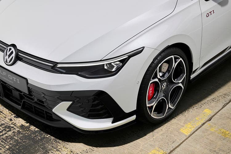 大众 高尔夫 gti clubsport 高清全屏壁纸
