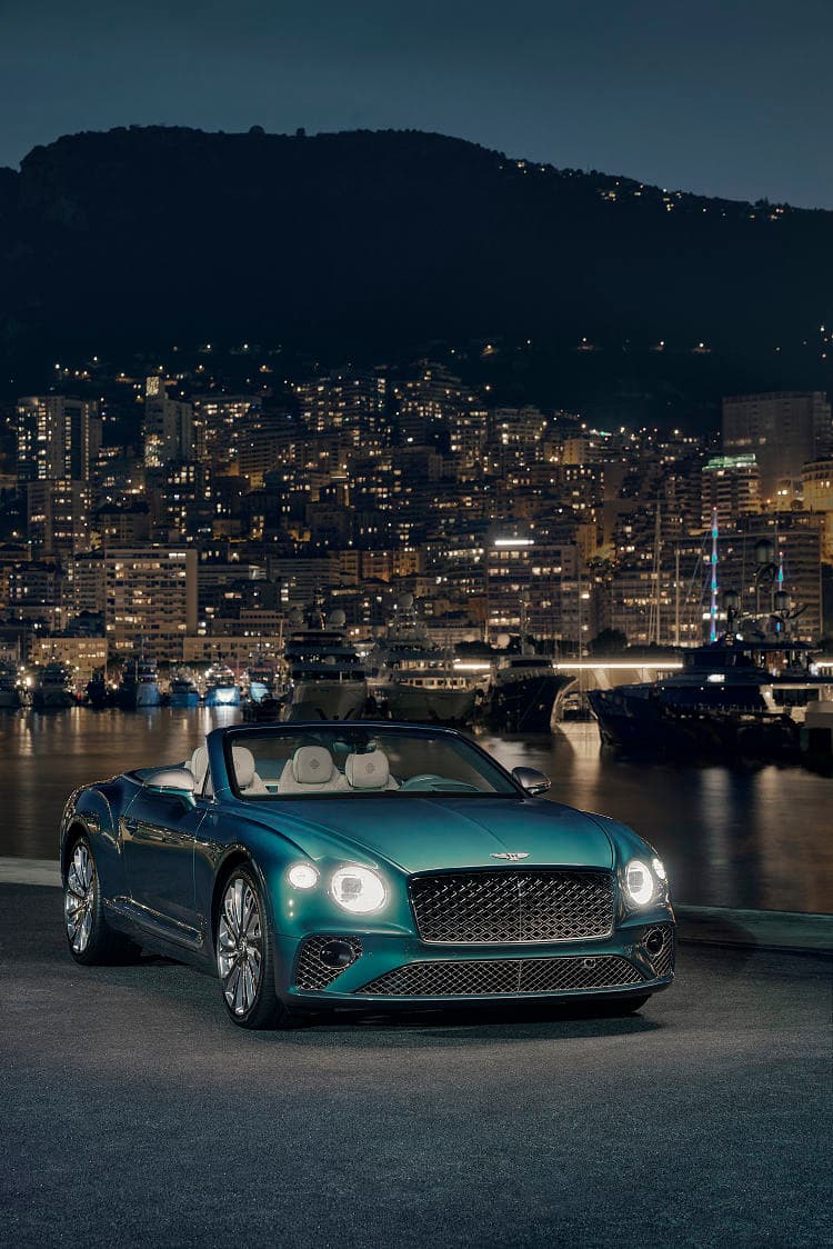 宾利 欧陆GT v8_convertible_mulliner_riviera_collection 高清全屏壁纸