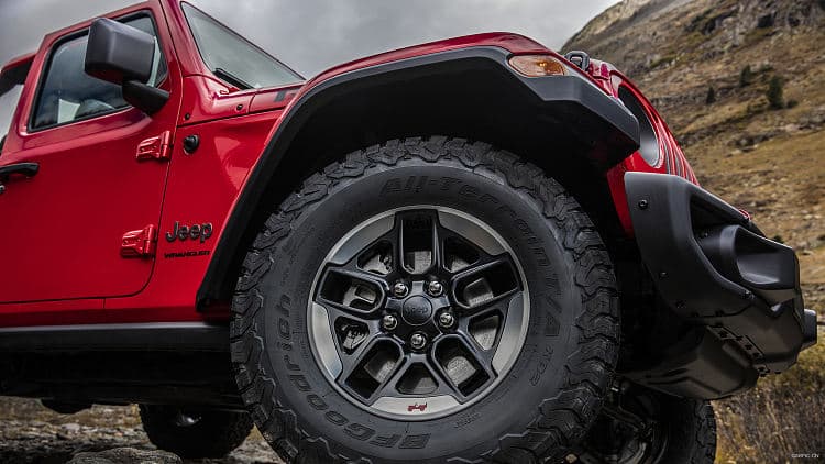 Jeep 牧马人  高清全屏壁纸