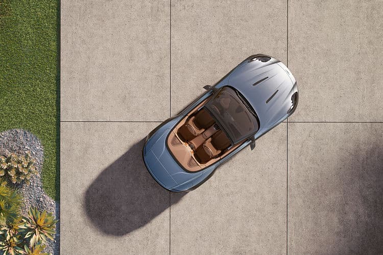阿斯顿·马丁 DB12 volante 高清全屏壁纸