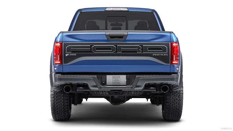 福特 F150 猛禽 高清全屏壁纸