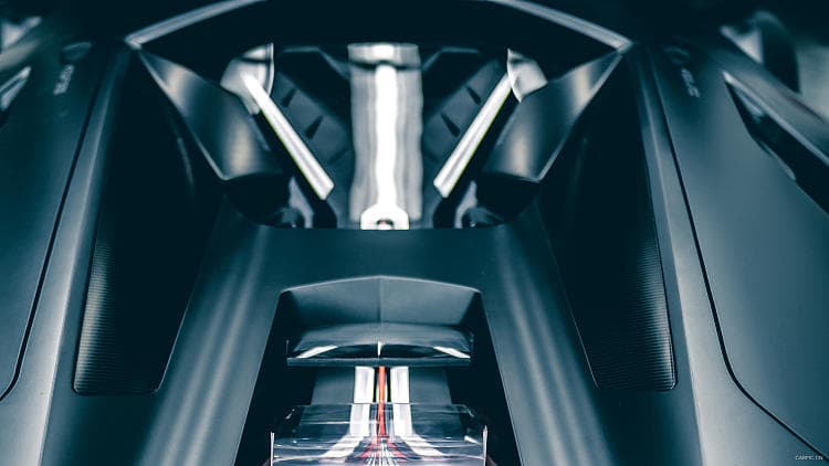 兰博基尼 Terzo Millennio concept 高清全屏壁纸