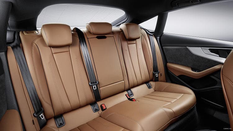 奥迪 A5 sportback 高清全屏壁纸