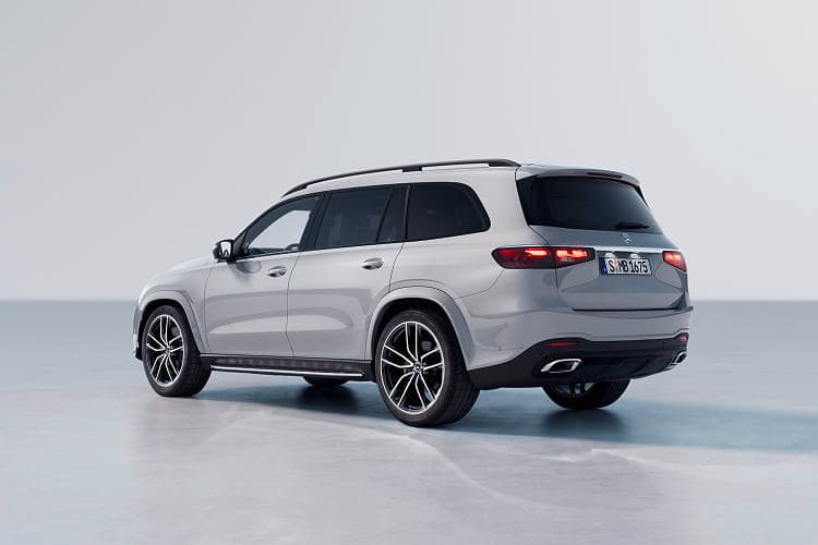 奔驰 GLS 580 4matic 高清全屏壁纸