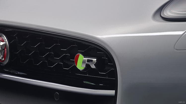 捷豹 F-TYPE  高清全屏壁纸