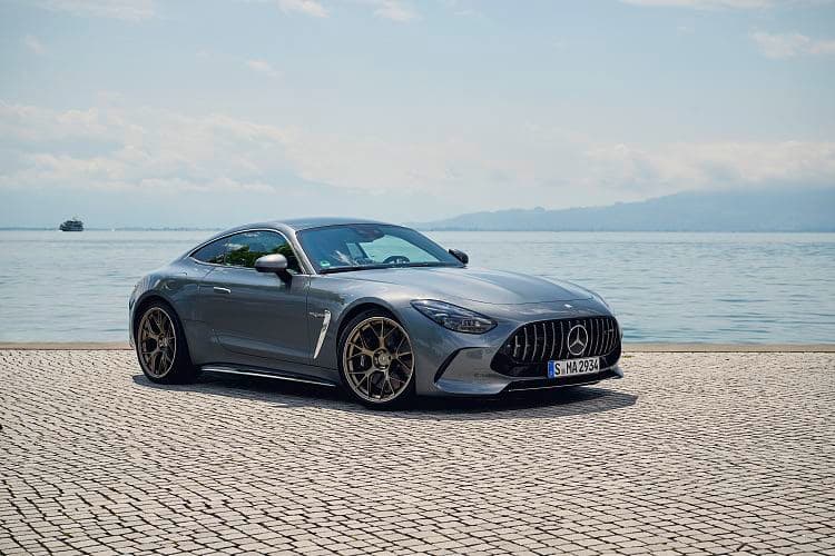 奔驰 AMG GT 63 s e performance 高清全屏壁纸