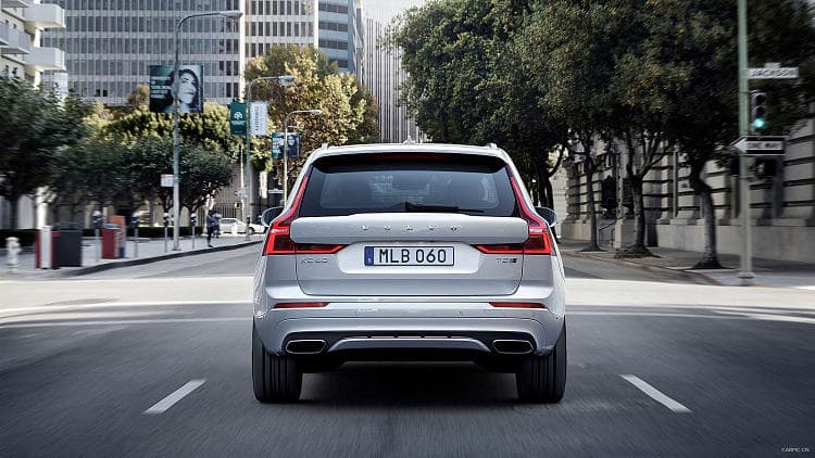 沃尔沃 XC60  高清全屏壁纸