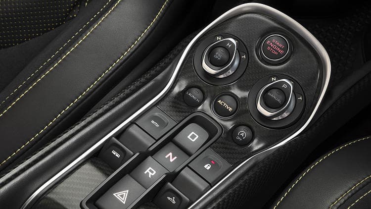 迈凯伦 570S spider 高清全屏壁纸