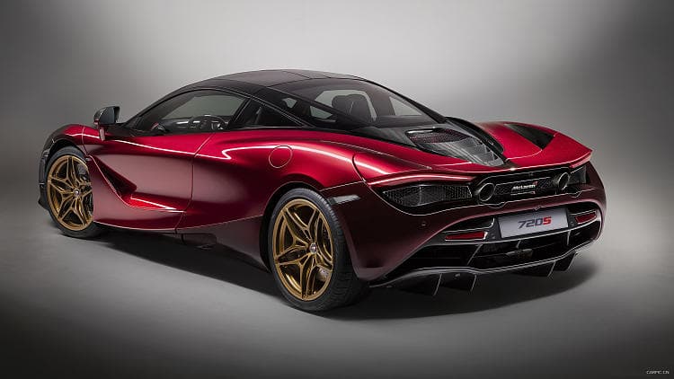 迈凯伦 720S velocity 高清全屏壁纸