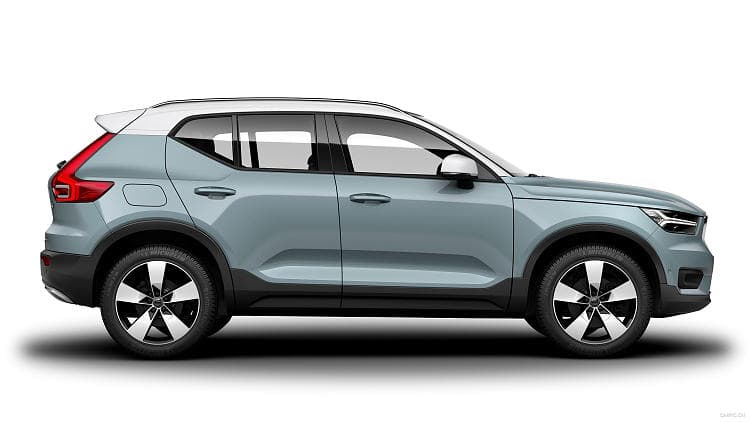沃尔沃 XC40  高清全屏壁纸
