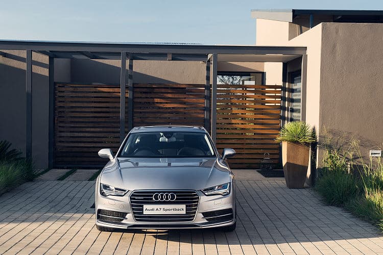 奥迪 A7 sportback 3.0 tdi quattro s line 高清全屏壁纸
