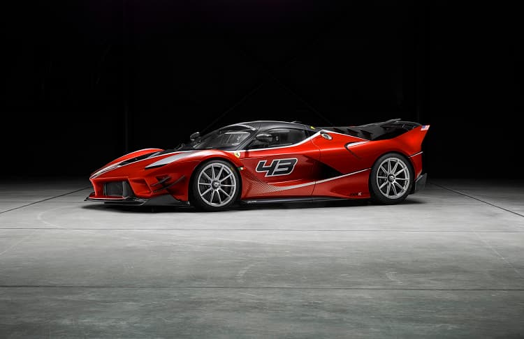 法拉利 XX FXX-K Evo 高清全屏壁纸