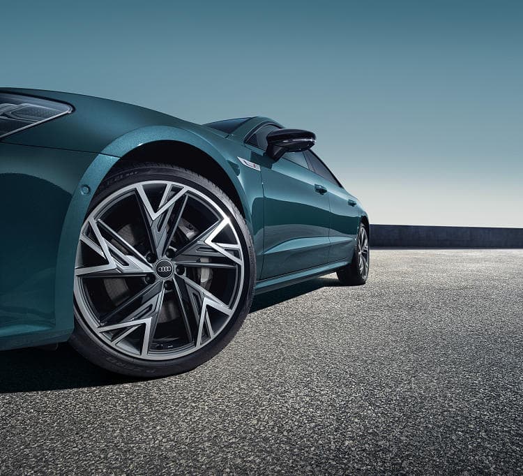 奥迪 A7 l 55 tfsi quattro 高清全屏壁纸
